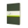 Zestaw 3 zeszytów MOLESKINE Cahier, XL, 19x25cm, gładki, 120 stron, myrtle green
