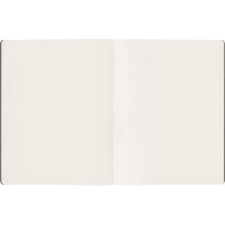 Zeszyt MOLESKINE Student Cahier, XXL, gładki, 21,6x27,9cm, czarny, Zeszyty, Artykuły szkolne