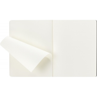 Zeszyt MOLESKINE Student Cahier, XXL, gładki, 21,6x27,9cm, czarny, Zeszyty, Artykuły szkolne