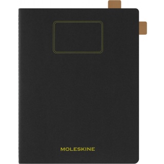Zeszyt MOLESKINE Student Cahier, XXL, gładki, 21,6x27,9cm, czarny, Zeszyty, Artykuły szkolne