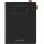 Zeszyt MOLESKINE Student Cahier, XXL, gładki, 21,6x27,9cm, czarny