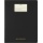 Zeszyt MOLESKINE Student Cahier, XXL, gładki, 21,6x27,9cm, czarny