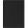 Zeszyt MOLESKINE Student Cahier, XXL, gładki, 21,6x27,9cm, czarny