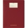 Zeszyt MOLESKINE Student Cahier, XXL, gładki, 21,6x27,9cm, czerwony