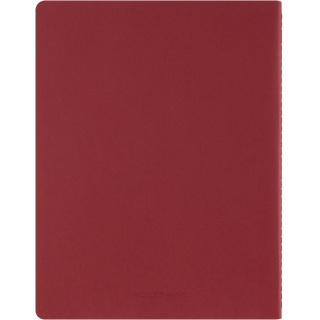 Zeszyt MOLESKINE Student Cahier, XXL, gładki, 21,6x27,9cm, czerwony, Zeszyty, Artykuły szkolne