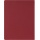 Zeszyt MOLESKINE Student Cahier, XXL, gładki, 21,6x27,9cm, czerwony