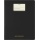 Zeszyt MOLESKINE Student Cahier, XXL, w linie, 21,6x27,9cm, czarny