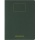 Zeszyt MOLESKINE Student Cahier, XXL, w linie, 21,6x27,9cm, myrtle green