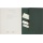 Zeszyt MOLESKINE Student Cahier, XXL, w linie, 21,6x27,9cm, myrtle green