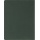 Zeszyt MOLESKINE Student Cahier, XXL, w linie, 21,6x27,9cm, myrtle green