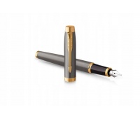 IM Core Grey GT Wieczne pióro M, Pióra wieczne, Art. do pisania i korygowania