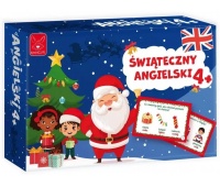 ŚWIĄTECZNY ANGIELSKI 4+