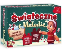 ŚWIĄTECZNE MELODIE ŚWIĄTECZNE MELODIE, Towarzyskie, Gry