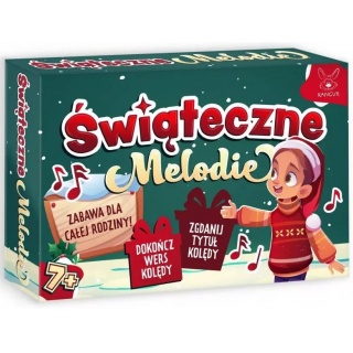 ŚWIĄTECZNE MELODIE, Towarzyskie, Gry