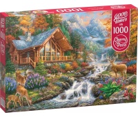PUZZLE 1000 CHERRYPAZZI ALPINE SERENITY 30400