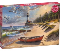 PUZZLE 1000 CHERRYPAZZI BALT.SEA COAST. 30998