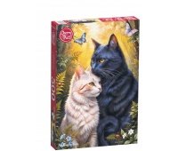 PUZZLE 500CHERRYPAZZI ANYTHING FOR LOVE 20340, 500 element&oacute;w, Puzzle