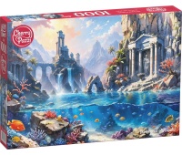 PUZZLE 1000 CHERRYPAZZI THE LEGEND OF ATL. 31230