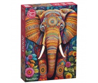PUZZLE 2000 CHERRYPAZZI POWER OF NATURE 50194, 2000 elementów, Puzzle