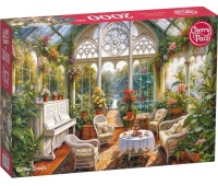 PUZZLE 2000 CHERRYPAZZI GARDEN SONATA 50231