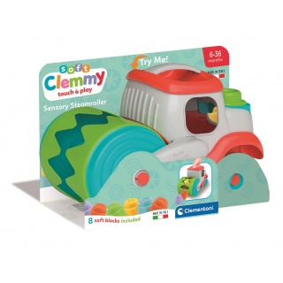 CLEMMY WALEC SENSORYCZNY 4959 !!, Dla najmłodszych, Zabawki