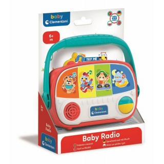 M&Oacute;WIĄCE BABY RADIO 5253 !!, Dla najmłodszych, Zabawki
