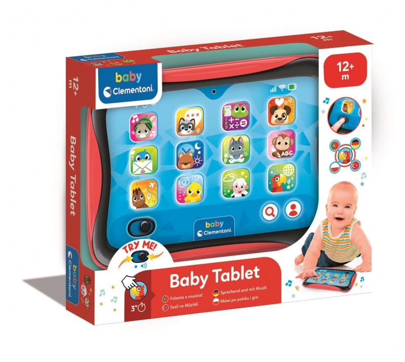M&Oacute;WIĄCY BABY TABLET 5352 !!, Dla najmłodszych, Zabawki