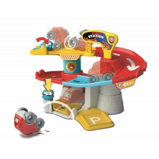 STRAŻ POŻARNA I PRZEWROTNE SAMOCHODZIKI 5789 !!, Dla najmłodszych, Zabawki