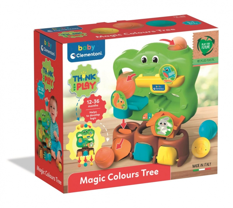 DRZEWKO - ZABAWKA LOGICZNA 5802 !!, Dla najmłodszych, Zabawki