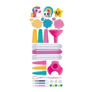 MINI FABRYKA FANTAZYJNYCH DŁUGOPIS&Oacute;W !, Kreatywne, Zabawki