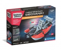 LABORATORIUM MECHANIKI MOTOR&Oacute;WKA !!