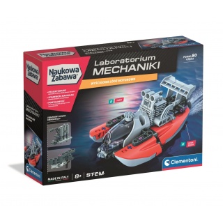 LABORATORIUM MECHANIKI MOTOR&Oacute;WKA !!, Kreatywne, Zabawki