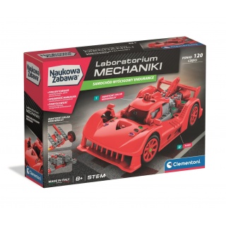 LABORATORIUM MECHANIKI SAMOCH&Oacute;D WYŚCIGOWY !!, Kreatywne, Zabawki