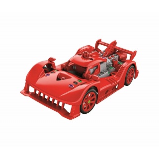 LABORATORIUM MECHANIKI SAMOCH&Oacute;D WYŚCIGOWY !!, Kreatywne, Zabawki