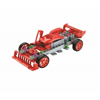 LABORATORIUM MECHANIKI SAMOCH&Oacute;D WYŚCIGOWY !!, Kreatywne, Zabawki