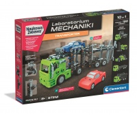 LABORATORIUM MECHANIKI TRANSPORTER !!