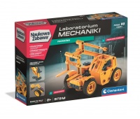 LABORATORIUM MECHANIKI PODNOŚNIK TELESKOPOWY !!