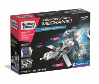 LABORATORIUM MECHANIKI GWIEZDNY ODKRYWCA !!