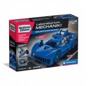 LABORATORIUM MECHANIKI SAMOCH&Oacute;D WYŚCIGOWY !!