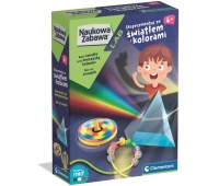 ŚWIATŁO I KOLORY !!, Kreatywne, Zabawki