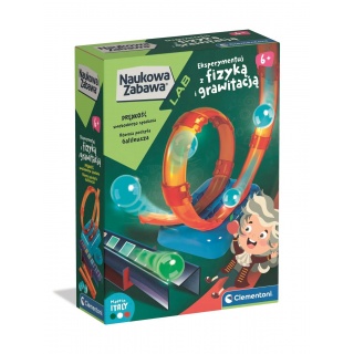 FIZYKA I GRAWITACJA !!, Kreatywne, Zabawki