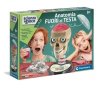 ANATOMIA !!, Kreatywne, Zabawki