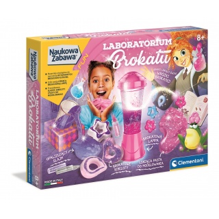 LABORATORIUM BROKATU !!, Kreatywne, Zabawki