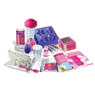 LABORATORIUM BROKATU !!, Kreatywne, Zabawki