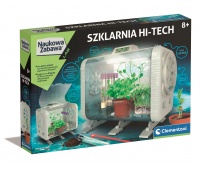 SZKLARNIA HIGH-TECH, Kreatywne, Zabawki