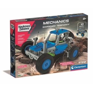 SAMOCH&Oacute;D TERENOWY !!, Kreatywne, Zabawki