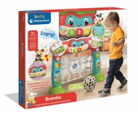 INTERAKTYWNA BRAMKA !!