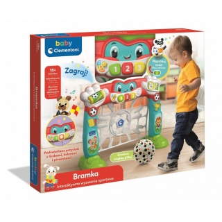 INTERAKTYWNA BRAMKA !!, Interaktywne, Zabawki