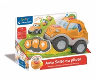 PRZEWROTNE AUTKO SALTO !!