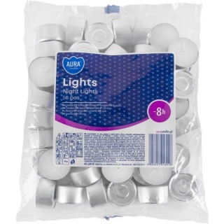 PODGRZEWACZE P30 /50/, Świeczki, fontanny, Art. na okazje i przyjęcia